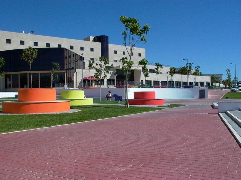 Hotel Eurosol Alcanena Exterior foto