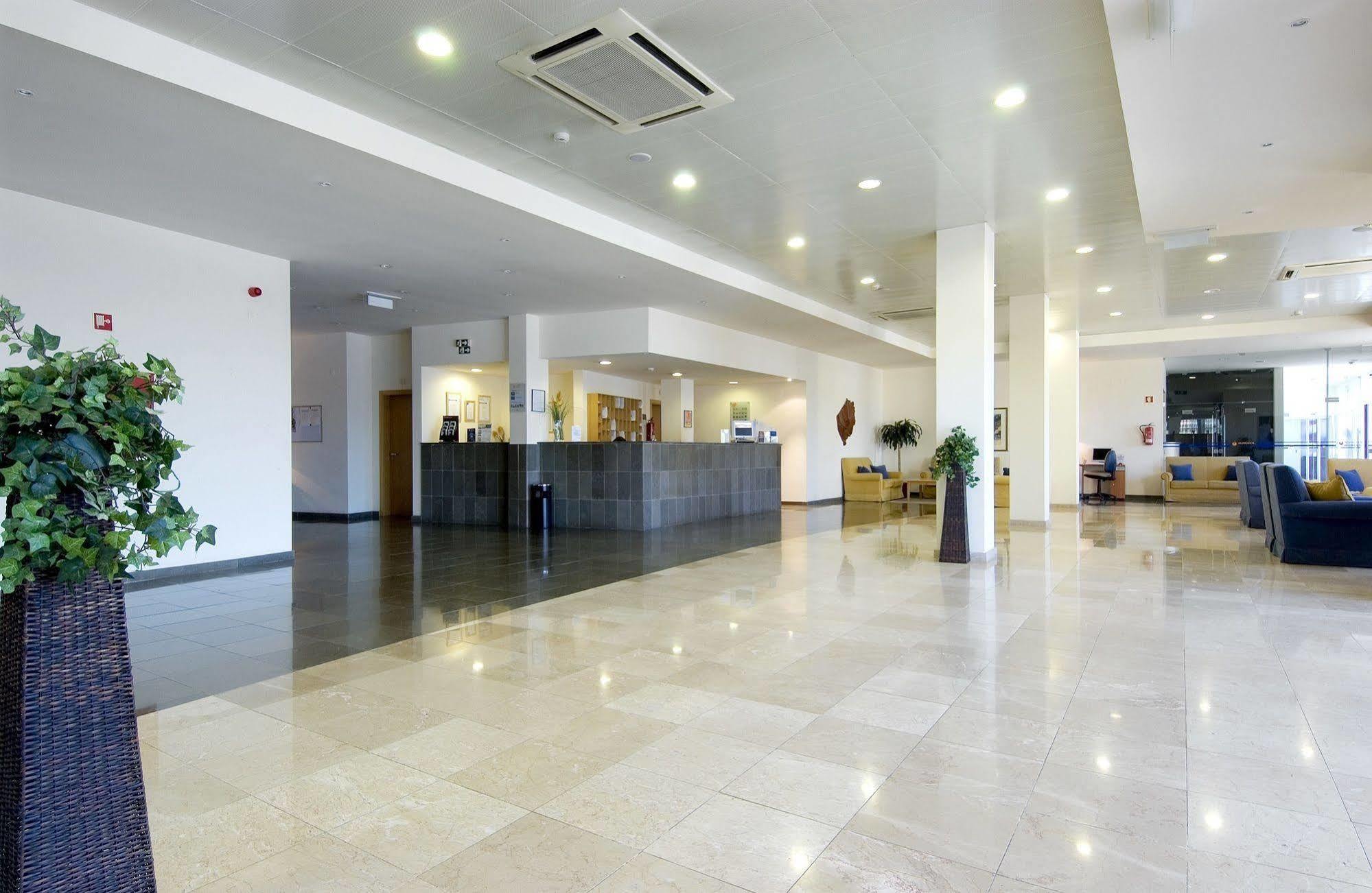 Hotel Eurosol Alcanena Exterior foto